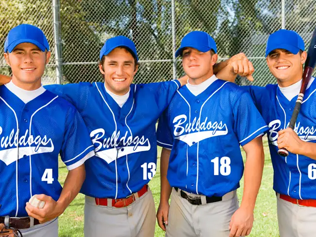 Baseball & Softball Jerseys That Last All Season